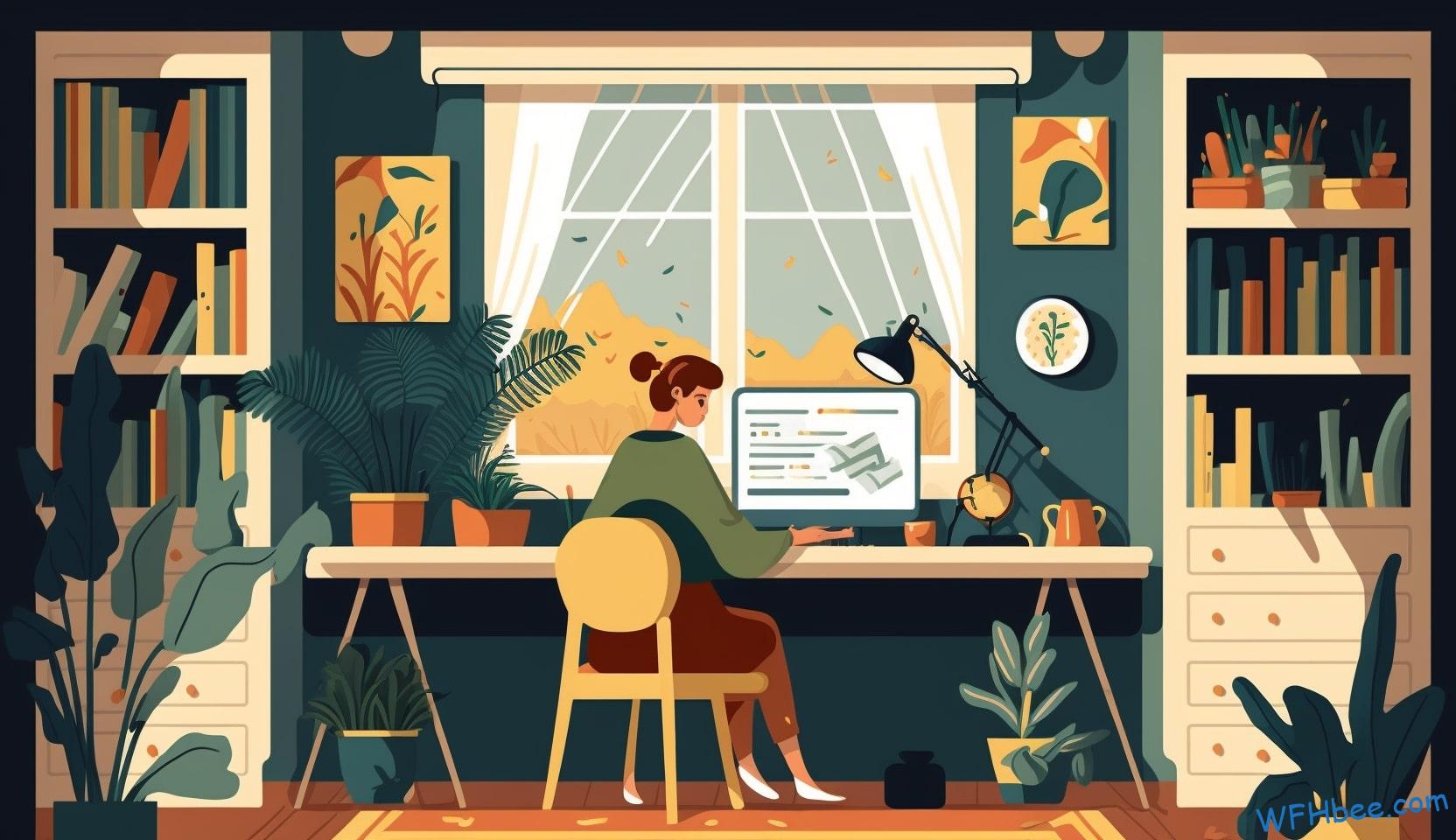 Remote Work for Grant Writers: Secure Funding 13 Remote Work for Grant Writers: Secure Funding