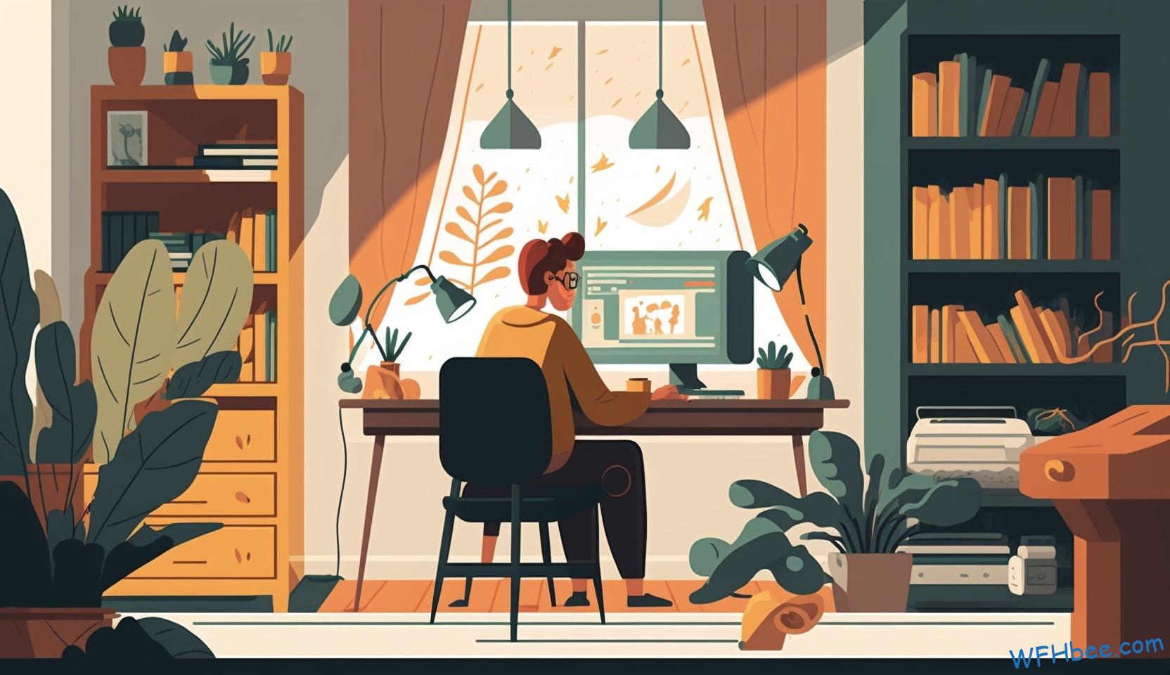 Remote Work for Data Entry Clerks: Efficient Data Handling 11 Remote Work for Data Entry Clerks: Efficient Data Handling