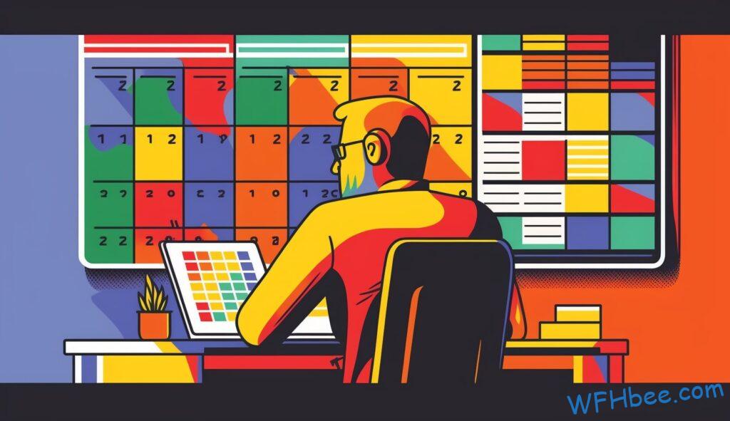 How Do I Set Up A Work From Home Schedule? 1