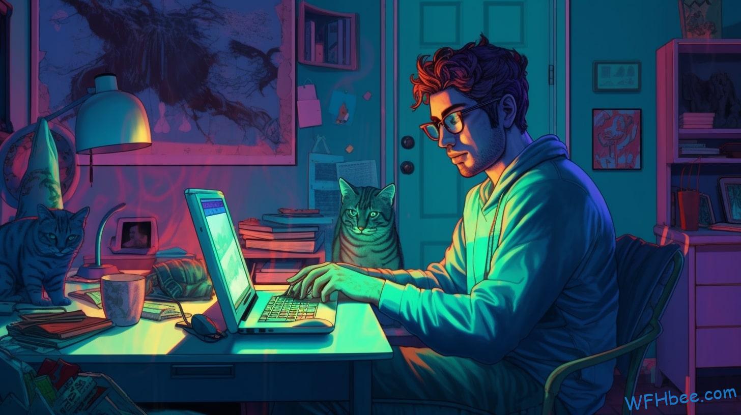 Remote Work for Researchers: Conduct Studies Anywhere 7 Remote Work for Researchers: Conduct Studies Anywhere