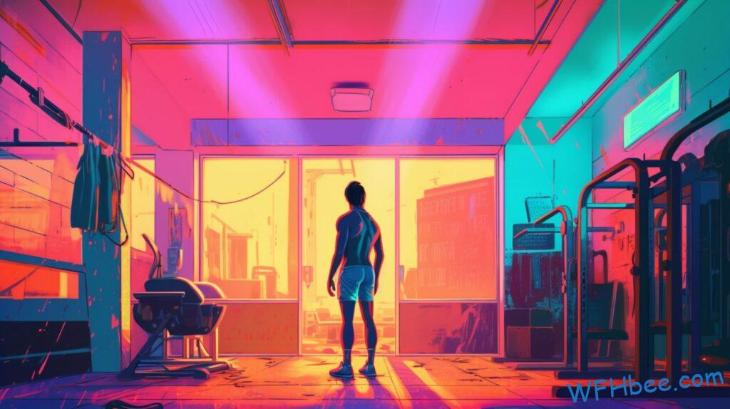 Remote Work for Personal Trainers: Train Virtually 10