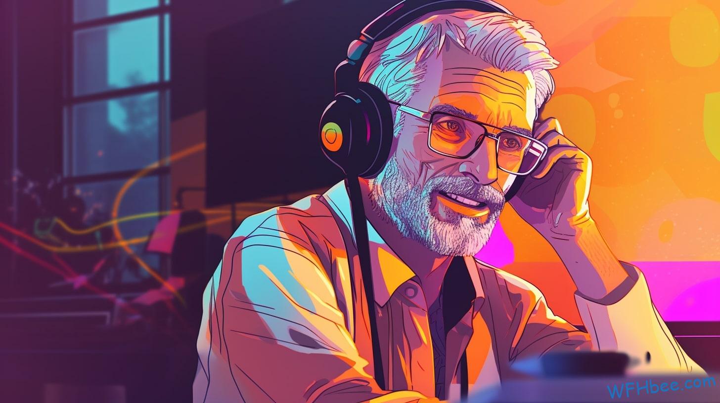 Remote Work for Voiceover Artists: Home Studio Recording 8 Remote Work for Voiceover Artists: Home Studio Recording