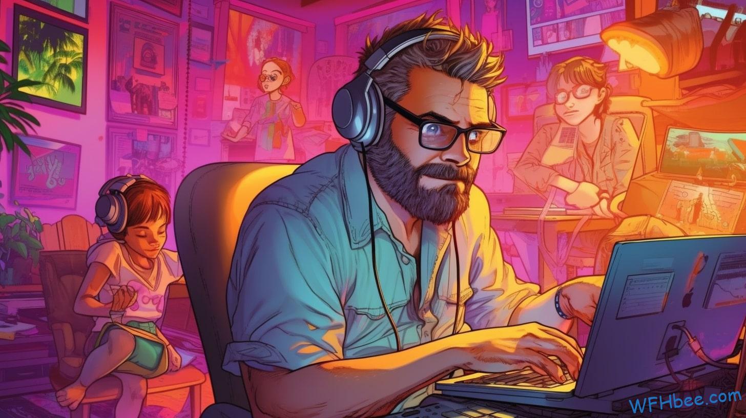 Remote Work for Journalists: Report Virtually 11 Remote Work for Journalists: Report Virtually