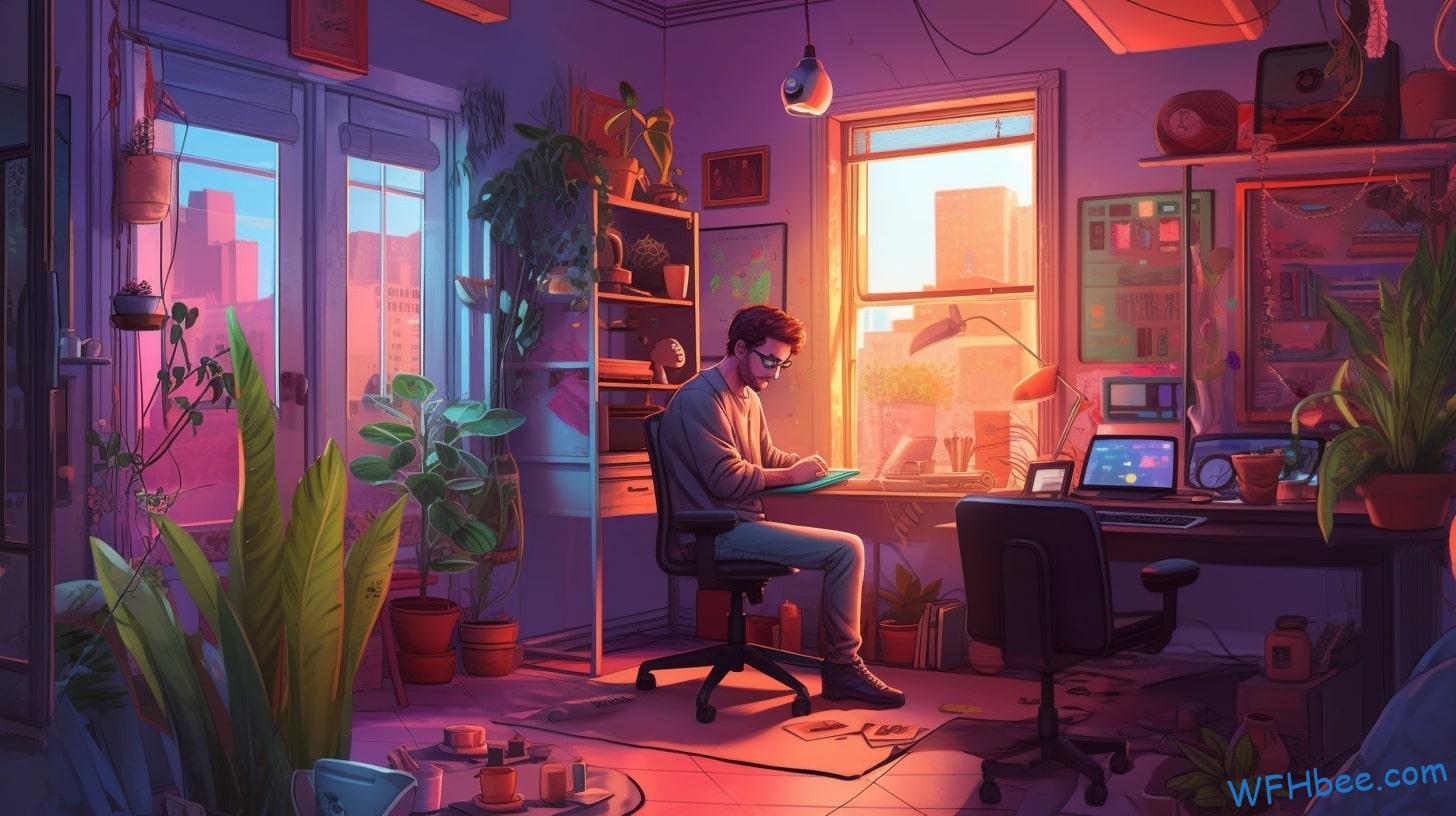 Remote Work for Graphic Designers 5 Remote Work for Graphic Designers