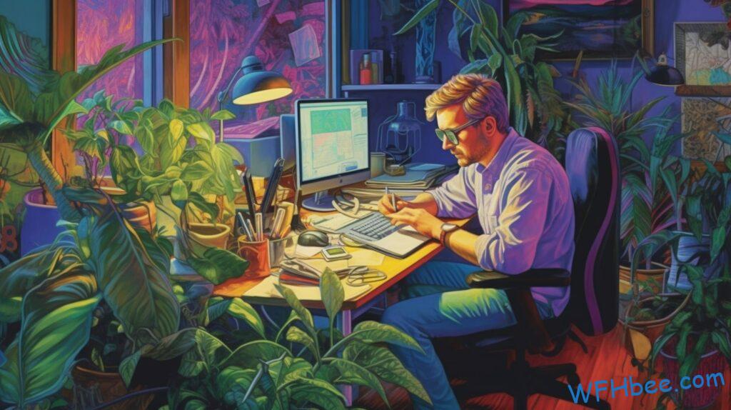 Remote Work In A Small Space: The Complete Guide 2