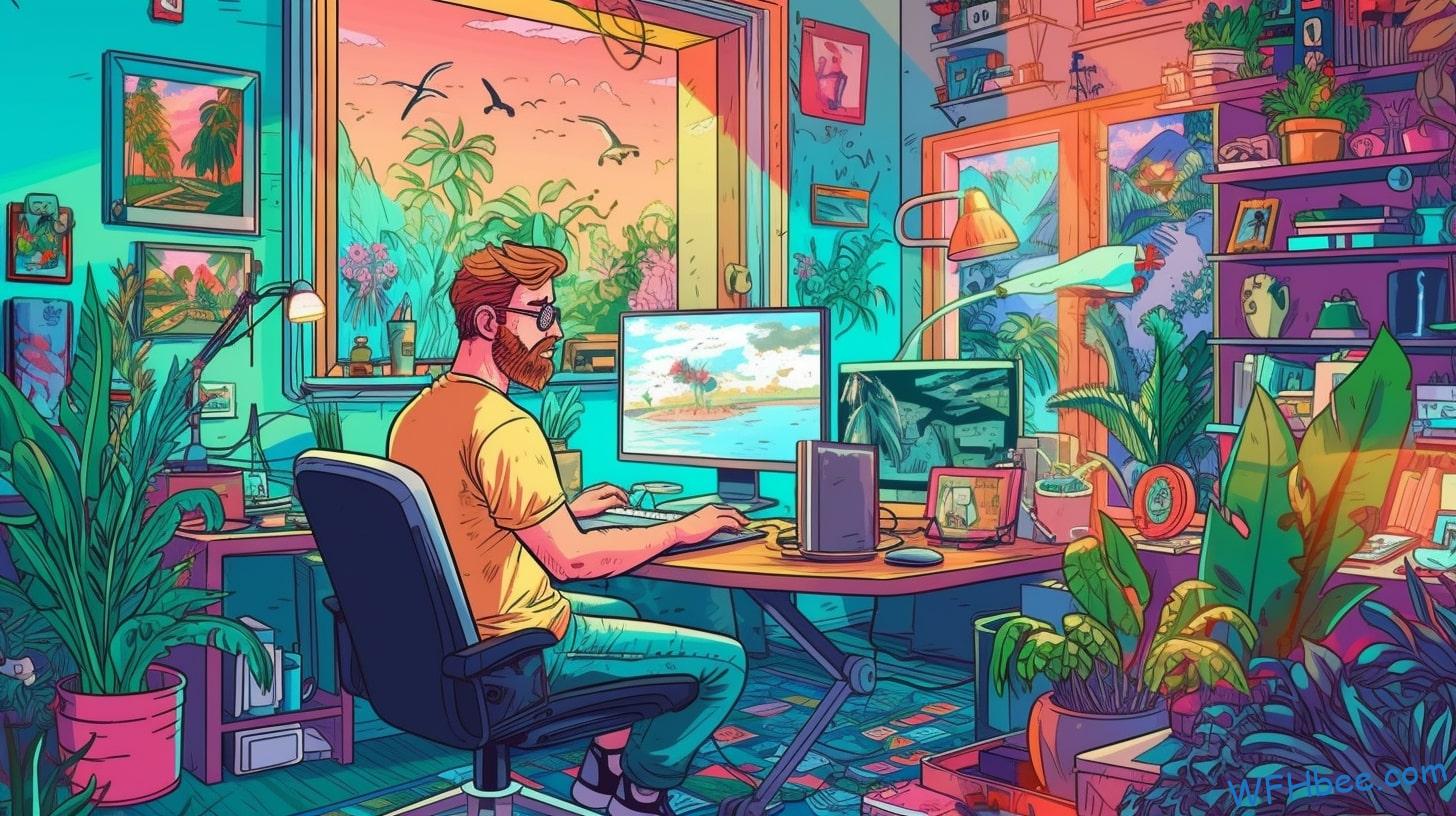 Remote Work for System Administrators 7 Remote Work for System Administrators