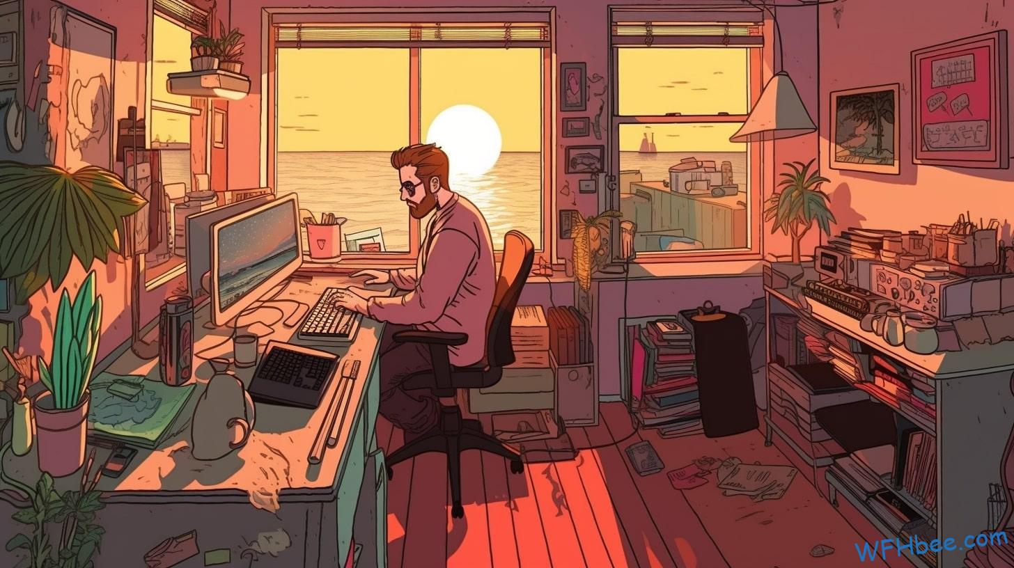 Remote Work for Social Media Managers: Engage From Home 10 Remote Work for Social Media Managers: Engage From Home