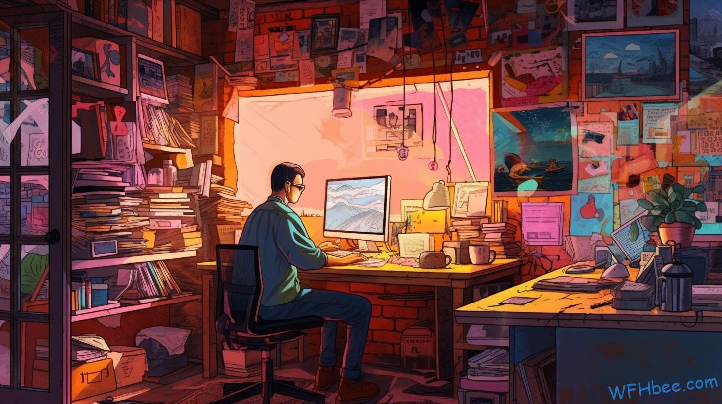 Working From Home: Why LoFi Music helps your remote focus 10 Working From Home: Why LoFi Music helps your remote focus