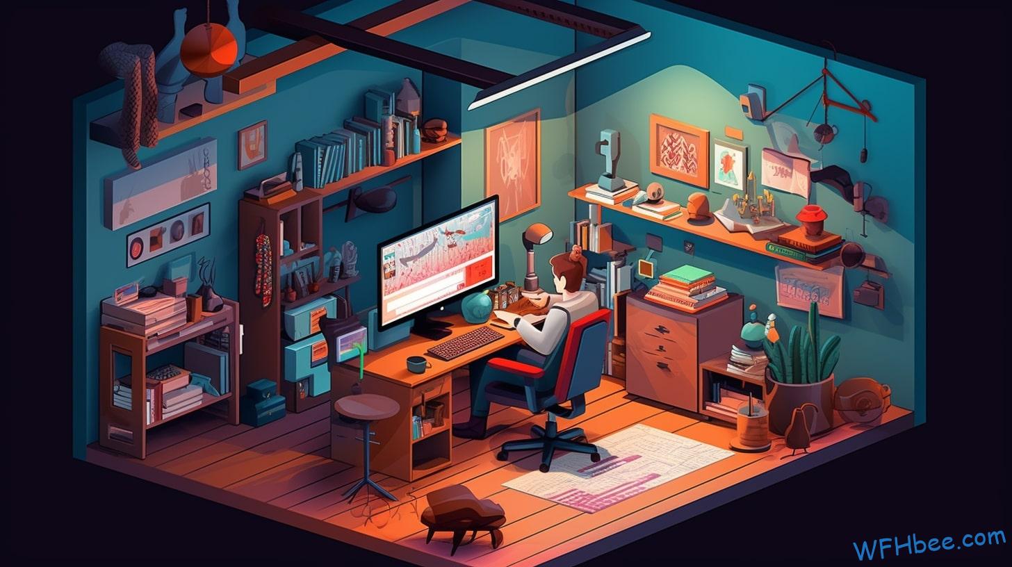 Remote Work for Virtual Reality (VR) Developers 8 Remote Work for Virtual Reality (VR) Developers