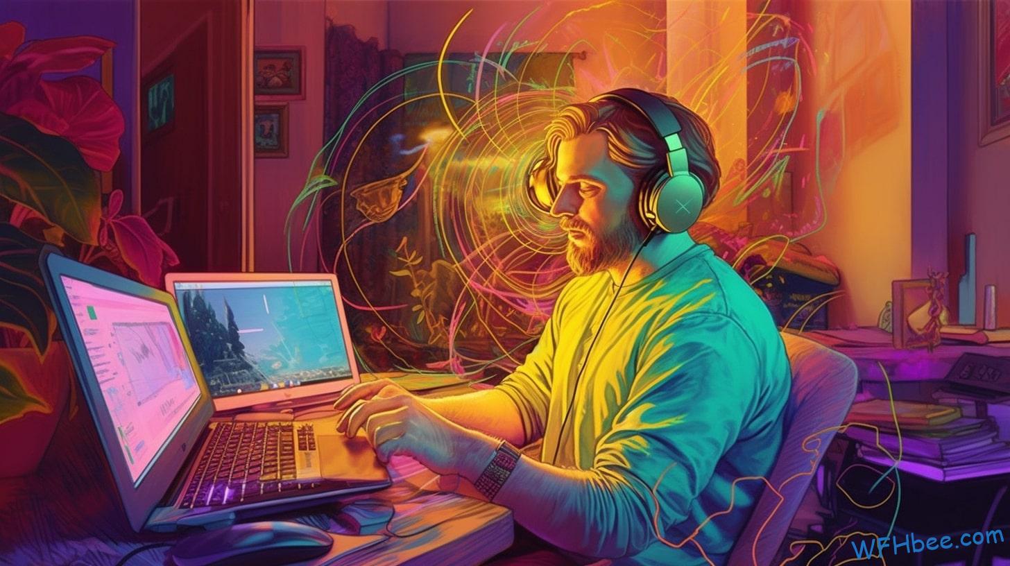 Remote Work for Event Planners: Host Virtual Success 6 Remote Work for Event Planners: Host Virtual Success