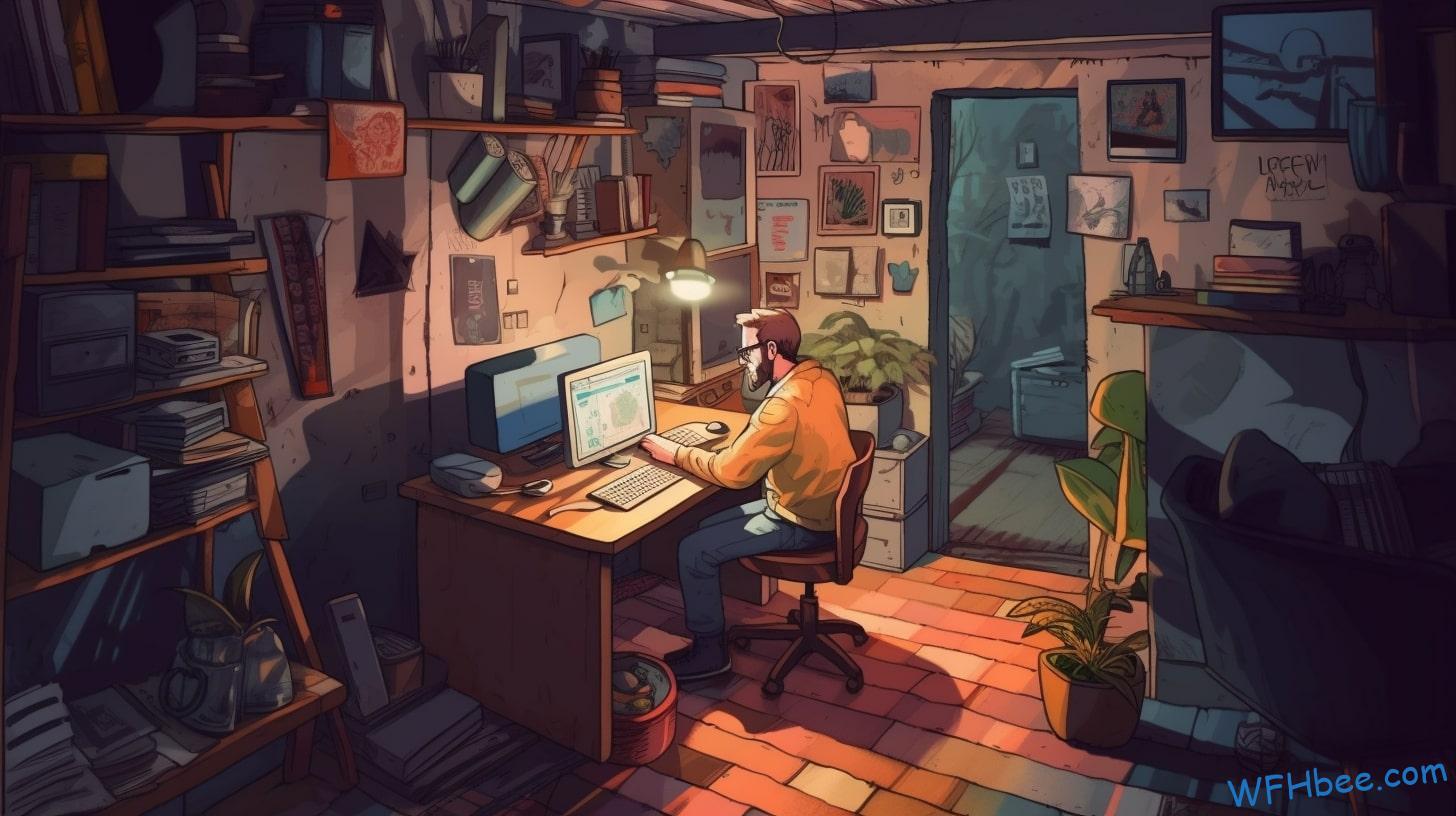 Remote Work for Financial Analysts 13 Remote Work for Financial Analysts