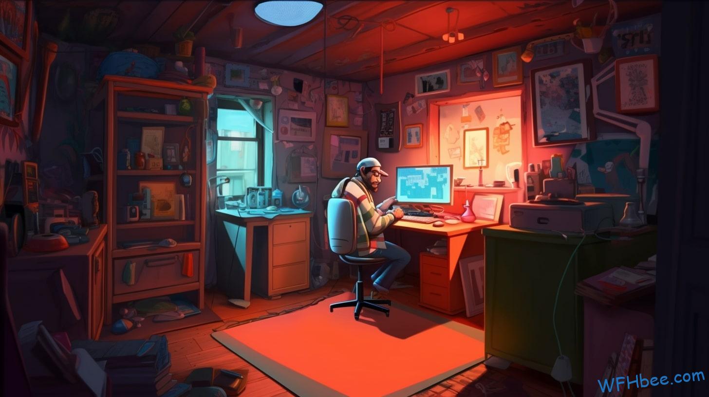 Remote Work for Researchers: Conduct Studies Anywhere 9 Remote Work for Researchers: Conduct Studies Anywhere