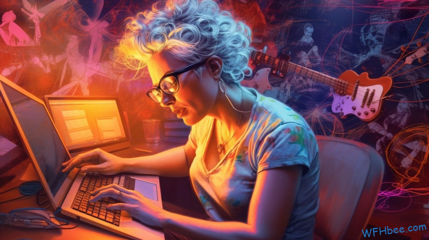 Remote Work for Graphic Designers 3 Remote Work for Graphic Designers