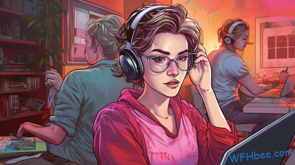 The Complete Guide To Working From Home In Shared Apartment 1