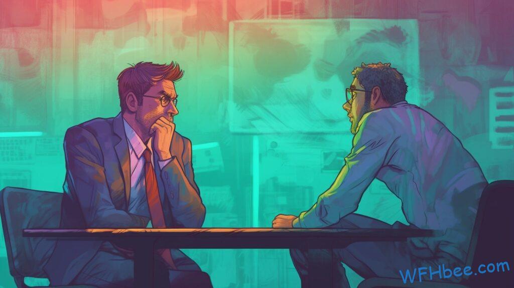 What excuse should I give my boss to work from home? 2