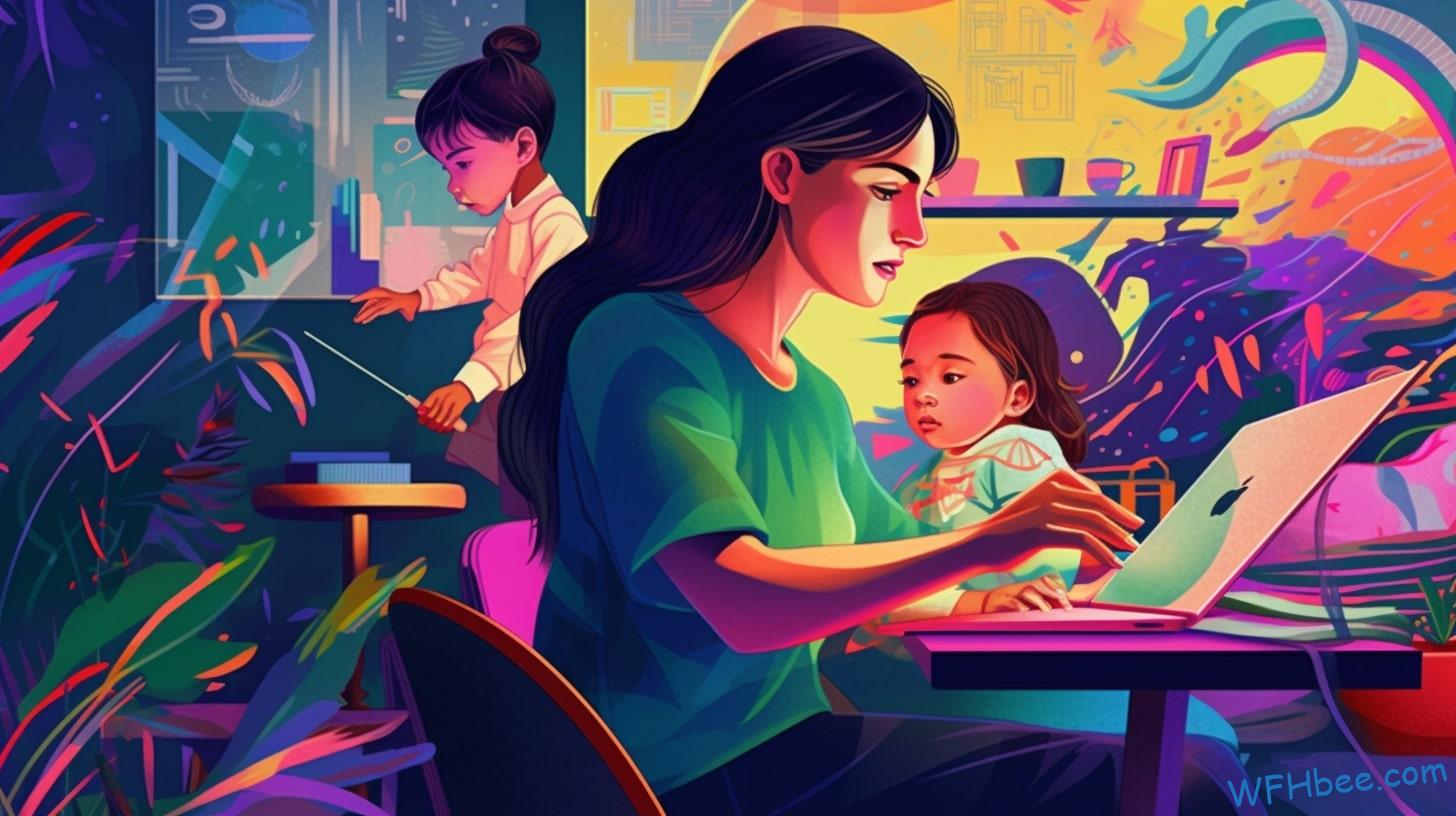 Top Tricks For Juggling Working From Home And Small Children Top Tricks For Juggling Working From Home And Small Children