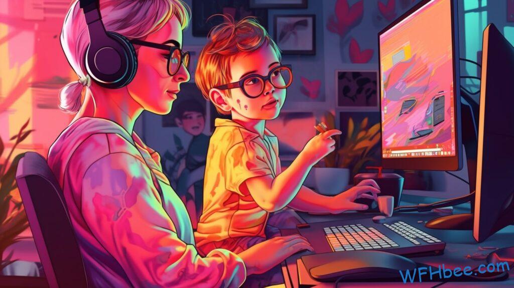 Remote Work For Parents: Balancing Career And Family Life 2