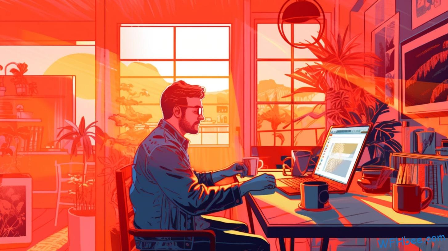 Remote Work for Sales Reps: Master Virtual Sales 6 Remote Work for Sales Reps: Master Virtual Sales