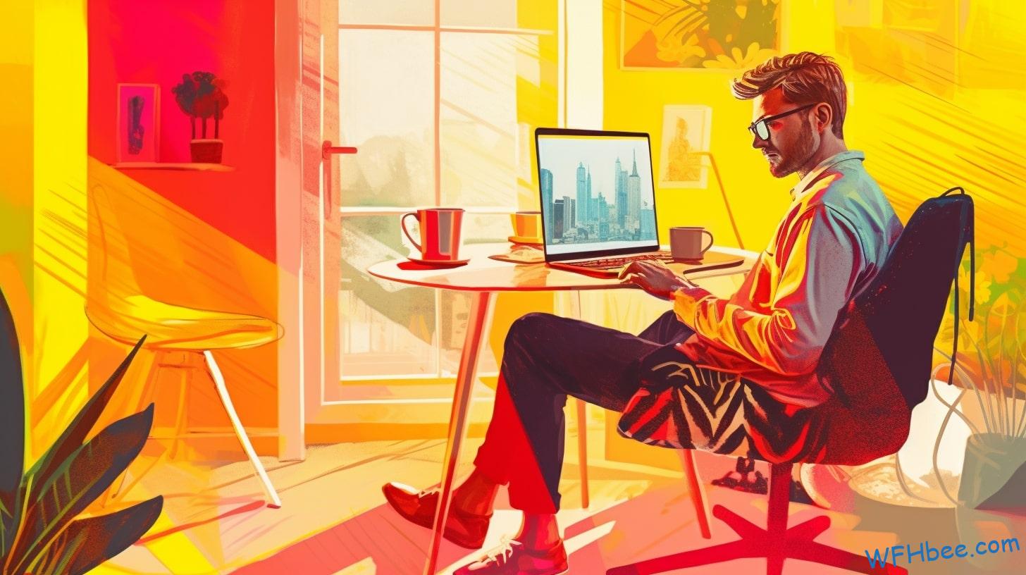 Remote Work for Graphic Designers 18 Remote Work for Graphic Designers