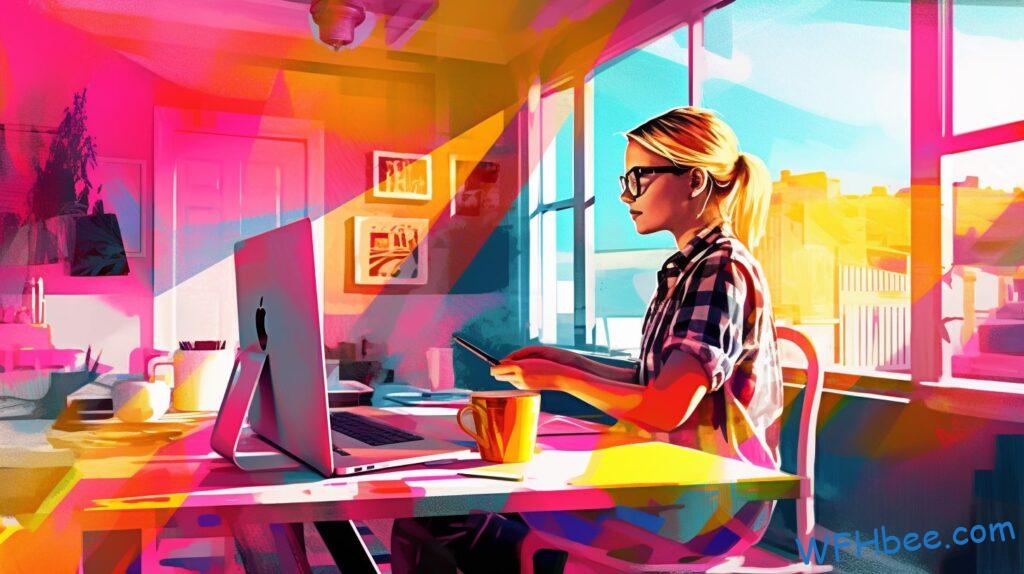 Working From Home: How To Develop Healthy Habits 2