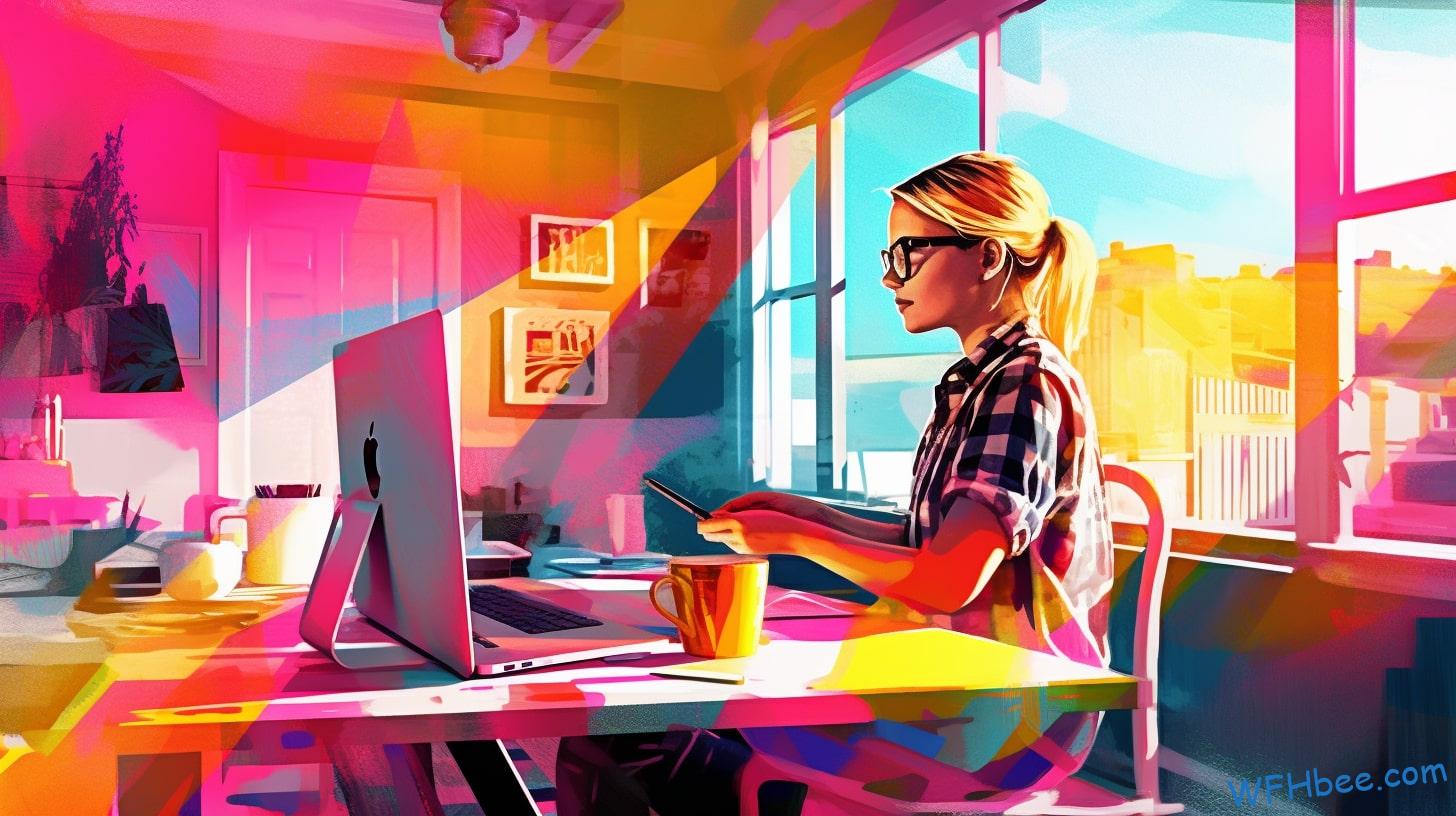 Working From Home: How To Develop Healthy Habits