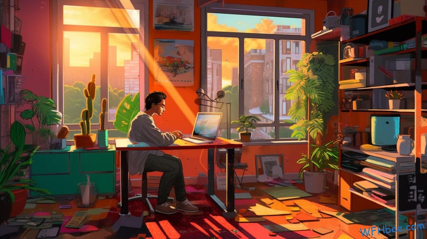 Remote Work for Students: Effective Online Learning 8 Remote Work for Students: Effective Online Learning