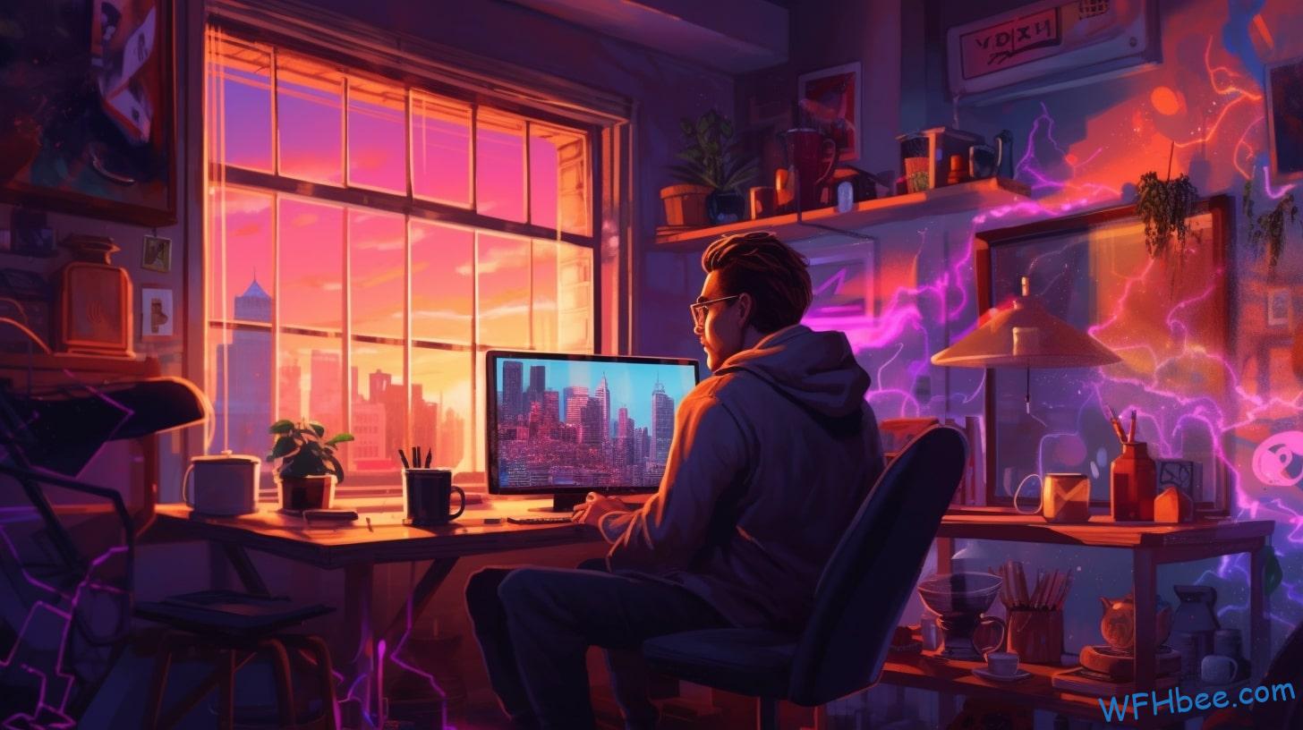 Remote Work for Data Entry Clerks: Efficient Data Handling 13 Remote Work for Data Entry Clerks: Efficient Data Handling