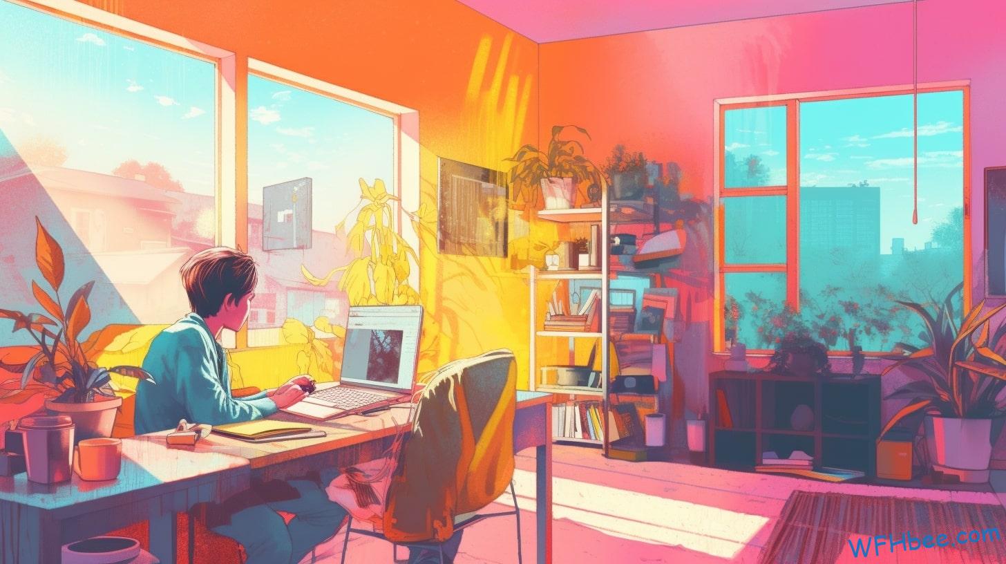 Working From Home: Why LoFi Music helps your remote focus 14 Working From Home: Why LoFi Music helps your remote focus