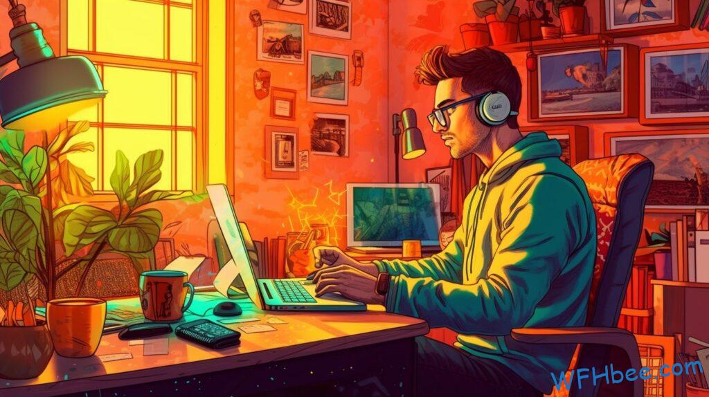 How Can I Avoid Overworking When Working From Home? 2