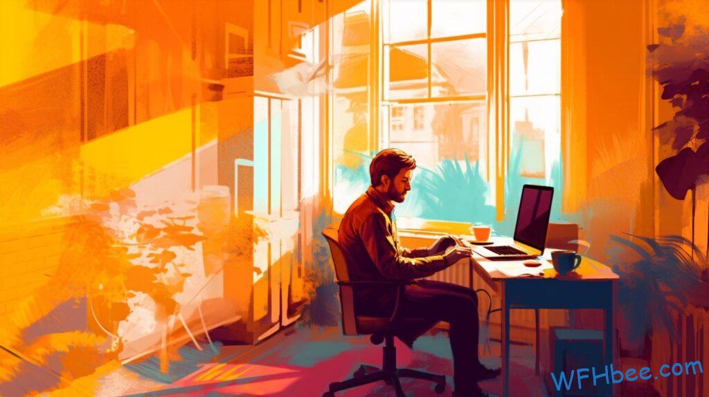 Working From Home: How To Maintain Your Energy Level 2