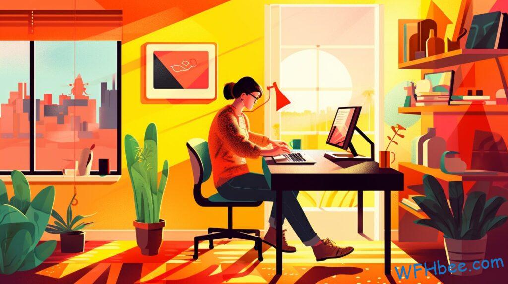 What Does Working Remotely Actually Look Like? 2