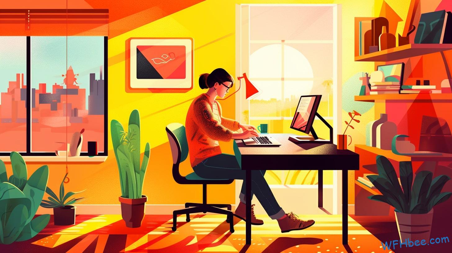 What Does Working Remotely Actually Look Like?