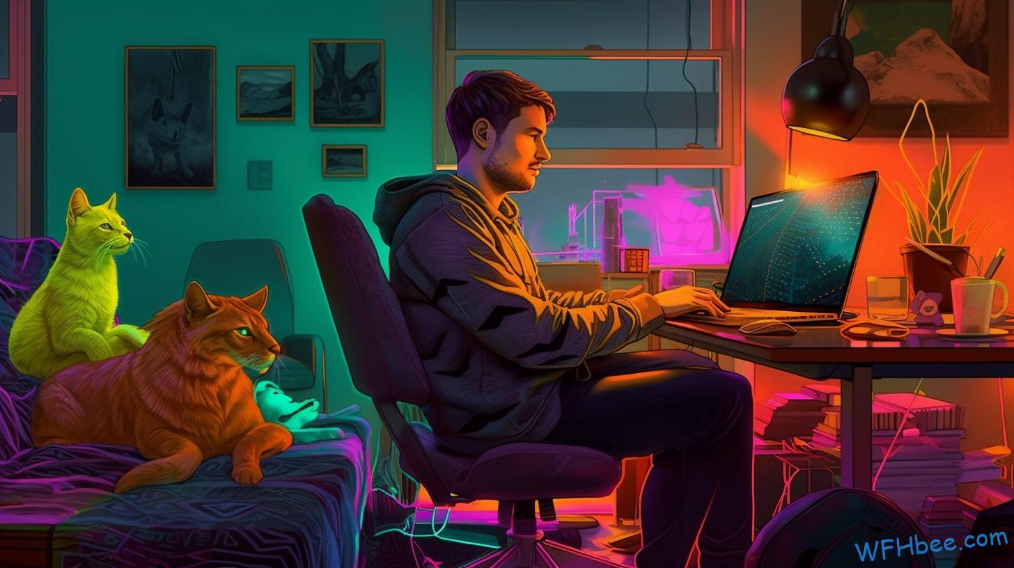 Remote Work for Web Developers: Code Remotely 6 Remote Work for Web Developers: Code Remotely