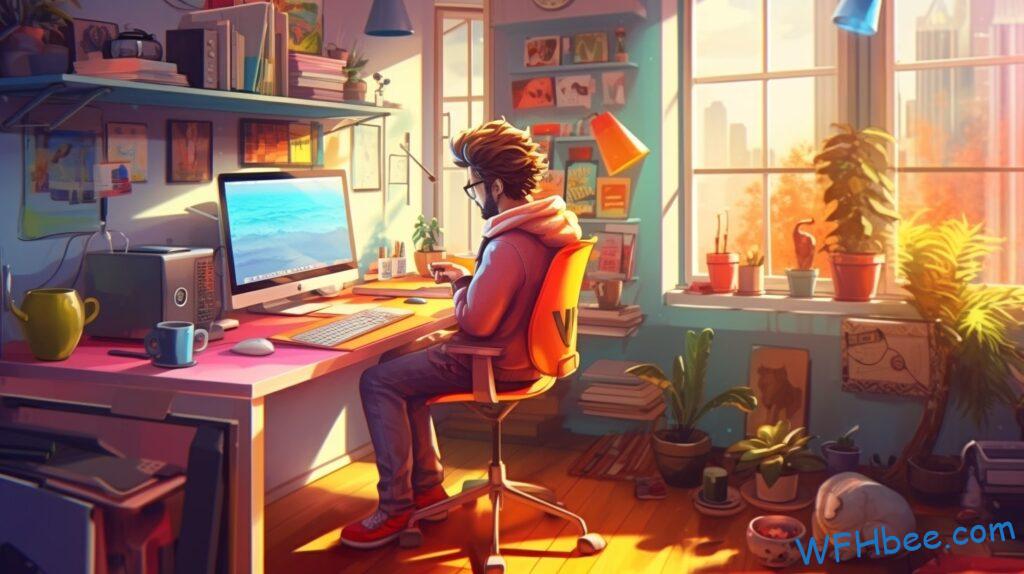 Tips Transitioning From Work Mode To Personal Mode When WFH 2