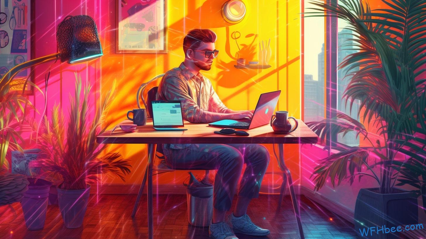 Remote Work for Researchers: Conduct Studies Anywhere 9 Remote Work for Researchers: Conduct Studies Anywhere