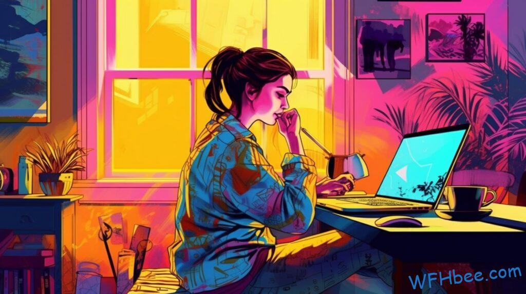 What Should You NOT Do When Working Remotely? 2