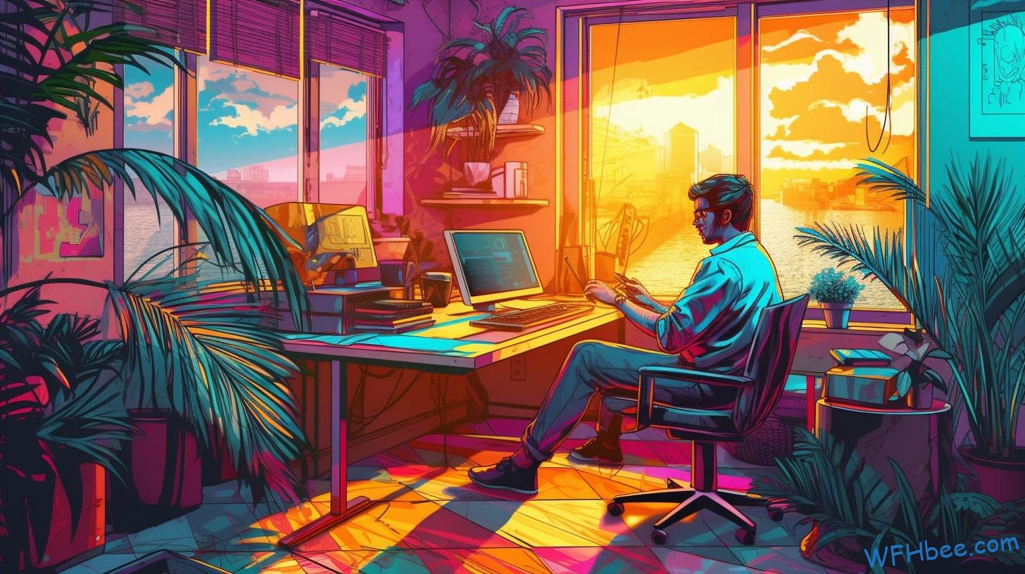Remote Work for Graphic Designers 7 Remote Work for Graphic Designers