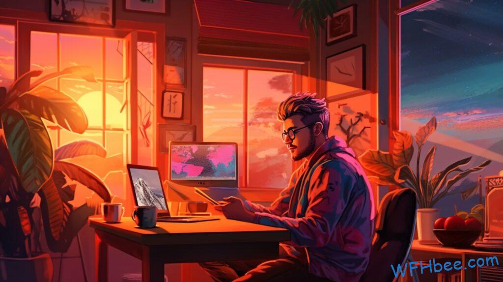 How Can I Make Working From Home More Comfortable? 2