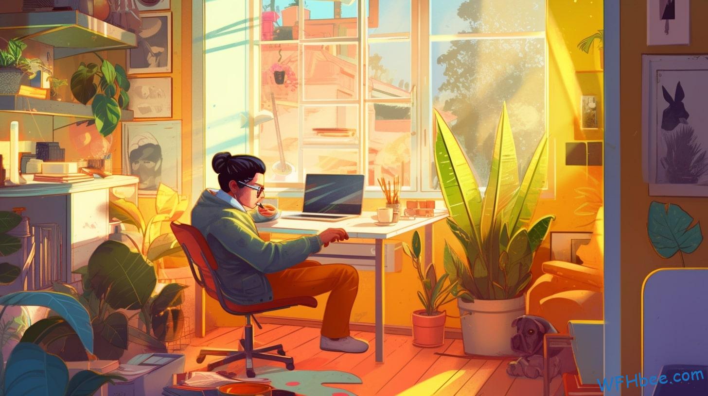 Remote Work for Extroverts: Stay Connected