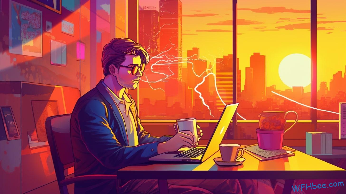 Remote Work for Extroverts: Stay Connected 17 Remote Work for Extroverts: Stay Connected