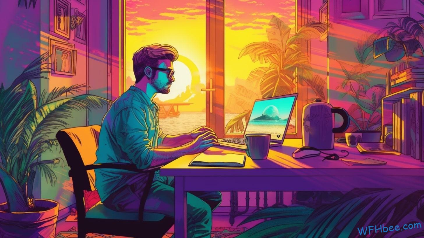 Remote Work for Financial Analysts 4 Remote Work for Financial Analysts