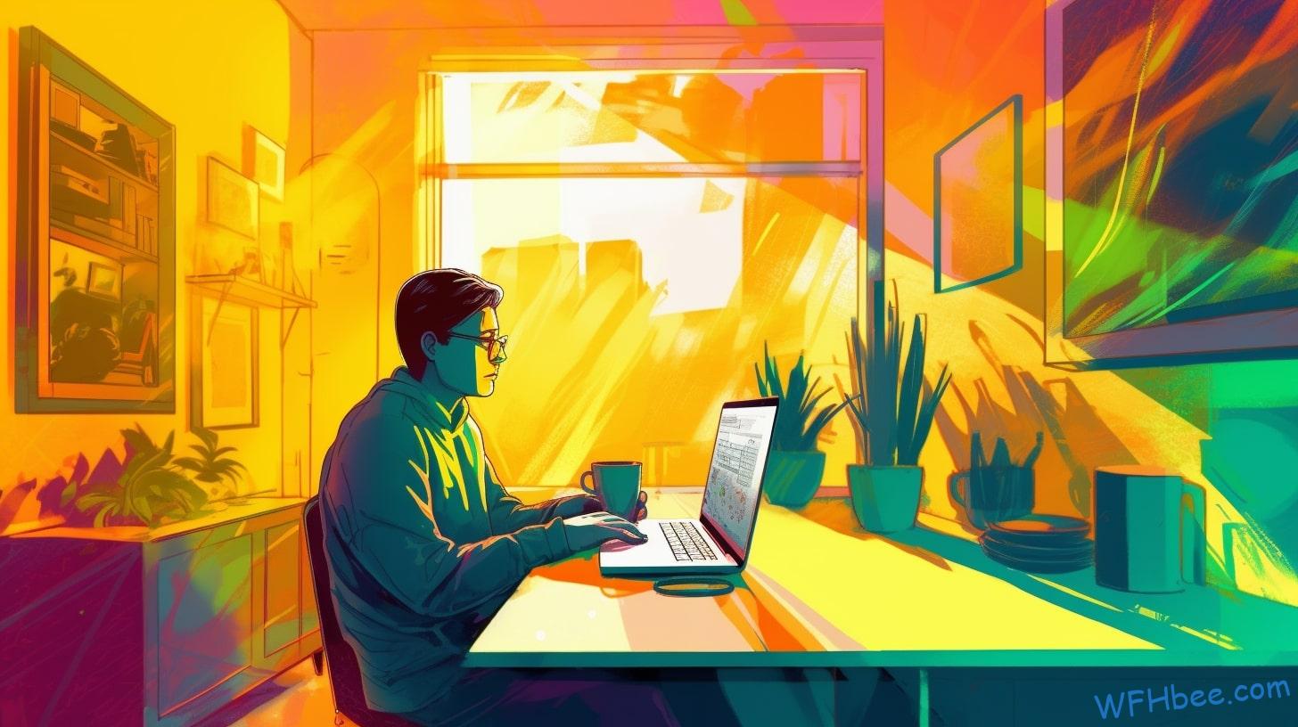 Remote Work for Financial Analysts 9 Remote Work for Financial Analysts