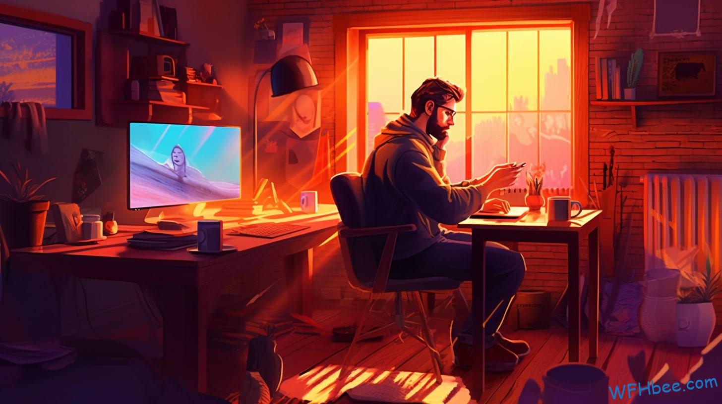 Remote Work for Virtual Receptionists 13 Remote Work for Virtual Receptionists