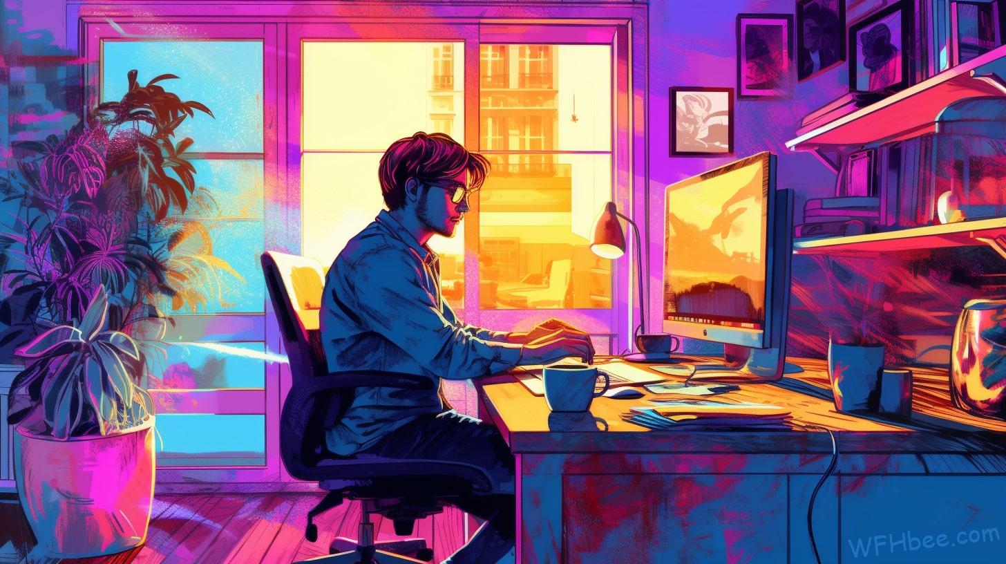 Remote Work for Lawyers: Legal Practice Virtually 6 Remote Work for Lawyers: Legal Practice Virtually