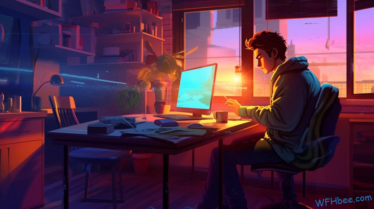 Working From Home: Why LoFi Music helps your remote focus 20 Working From Home: Why LoFi Music helps your remote focus
