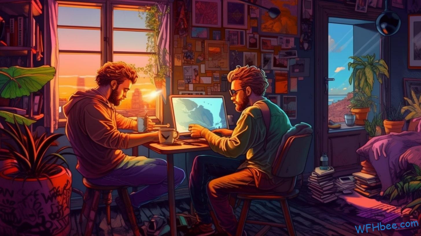 Building A Support Network When Working Remotely: Best Tips Building A Support Network When Working Remotely: Best Tips