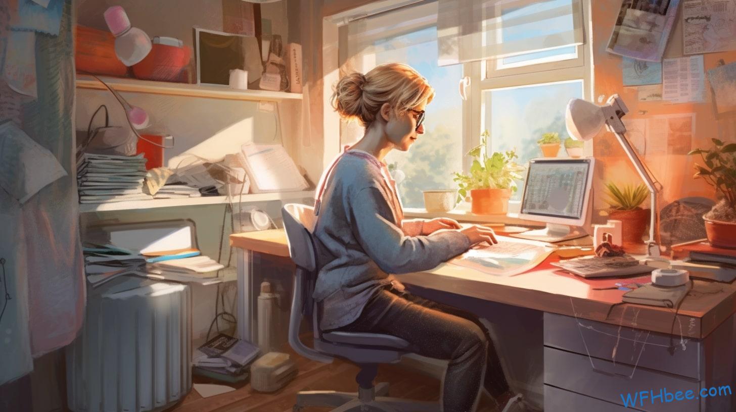 Remote Work for Sales Reps: Master Virtual Sales 8 Remote Work for Sales Reps: Master Virtual Sales