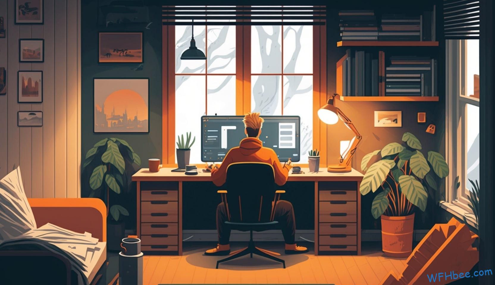 Remote Work for Extroverts: Stay Connected 13 Remote Work for Extroverts: Stay Connected