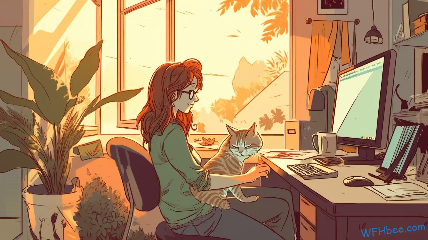 Remote Work for Creatives: Inspire and Collaborate