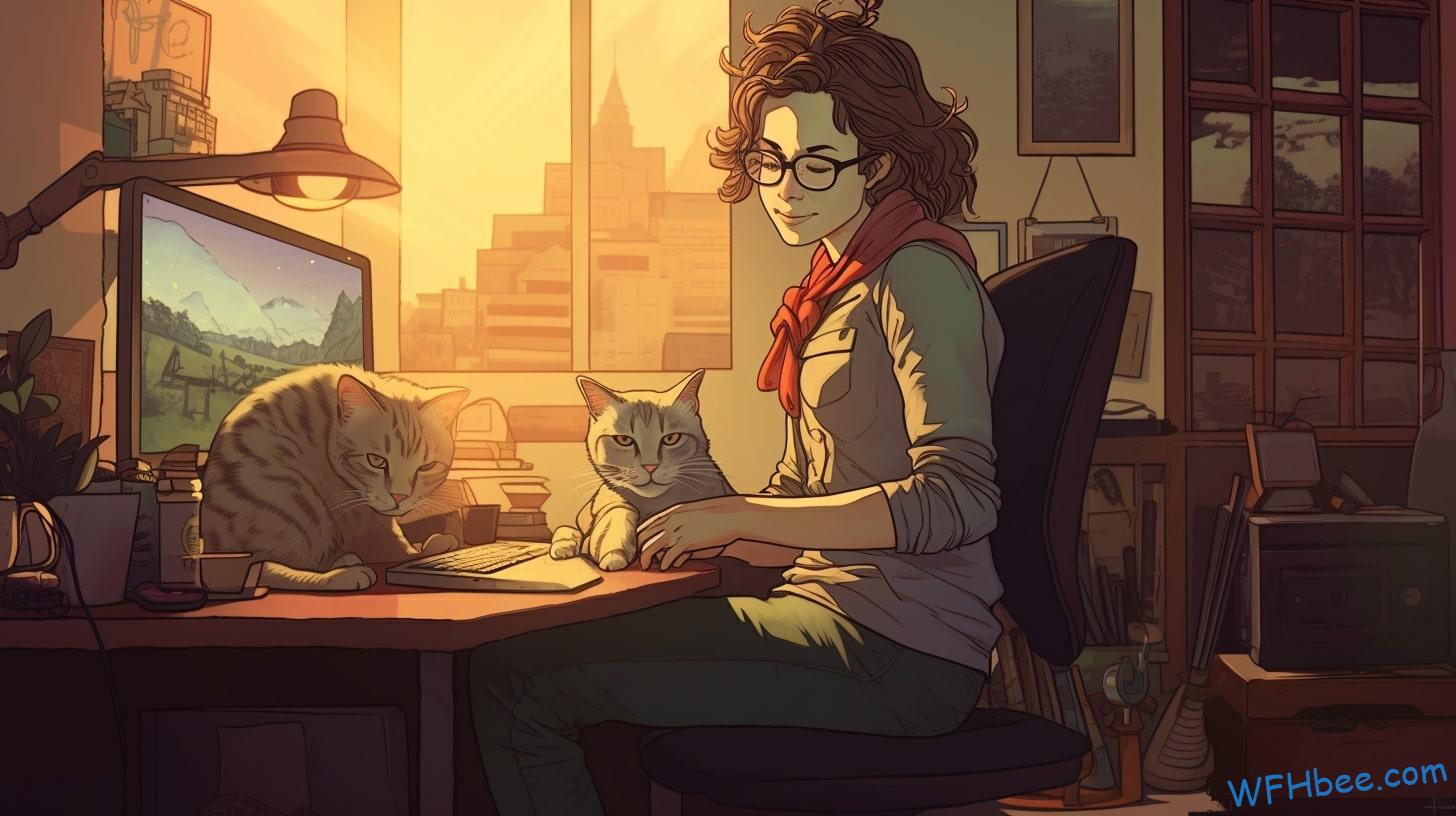 Remote Work for Cloud Computing Specialists 5 Remote Work for Cloud Computing Specialists